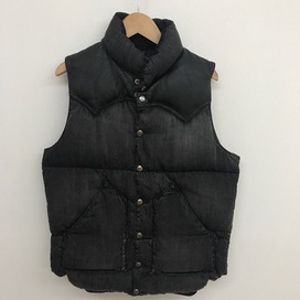 ロッキーマウンテンのダウンベストの買取実績です。