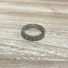 カルティエ ラニエールリング YG サイズ47 買取実績です。