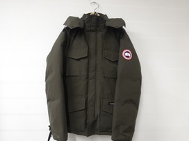 カナダグースの4075JM カムループス(グリフィン)の買取実績です。