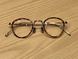 アイヴァン7285の544　メガネの買取実績です。