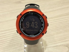 スントのアンビット2S　クオーツ時計の買取実績です。