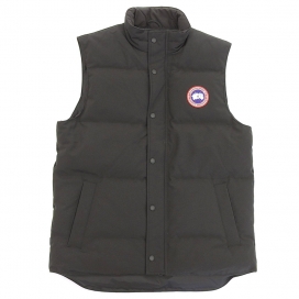 カナダグースの4151M ギャルソン ダウンベストの買取実績です。