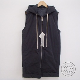 リックオウエンスのロングダウンベストの買取実績です。