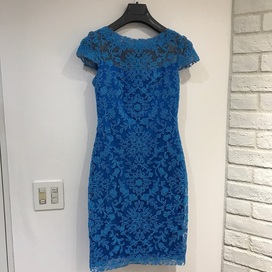 タダシショージのレース ドレスワンピースの買取実績です。