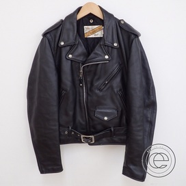 ショットのダブルライダースの買取実績です。