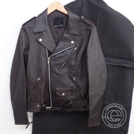 ラッドミュージシャンのダブルライダースの買取実績です。