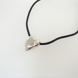 ジョージジェンセンのシルバーハートトップネックレス　236の買取実績です。