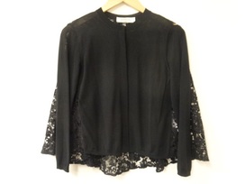 ヴァレンティノのレースアックカーディガンの買取実績です。