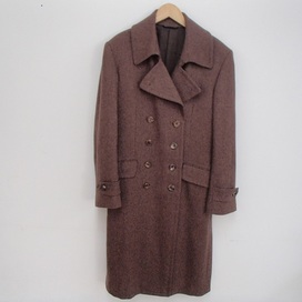 ユナイテッドアローズのカシミヤ100　束矢　チェスターコートの買取実績です。