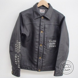 ギャングスタービルのStay Sharp G-Jacket カウハイド ステイシャープ Gの買取実績です。