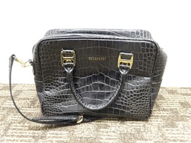 マッキントッシュフィロソフィーのクロコ型押し 2WAYバッグの買取実績です。