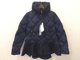 モンクレールの15AW　ブグレッテ(VOUGLETTE)　ショートダウンジャケットの買取実績です。