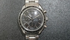 オメガ 3210.50 スピードマスターデイト 買取実績です。
