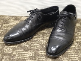 ジョンロブのフィリップⅡ ストレートチップ シューズの買取実績です。