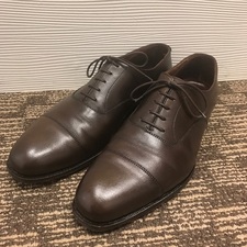 クロケット&ジョーンズ オードリー ストレートチップシューズ 買取実績です。