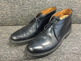 オールデンの1340　バリーラスト　チャッカブーツの買取実績です。