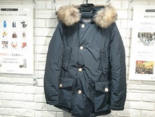 ウールリッチ ニューアークティックパーカ 買取実績です。