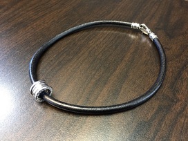 ブルガリのB-zero1 チョーカーネックレスの買取実績です。