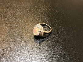 オパールのオパール リング 2,43 0,55の買取実績です。