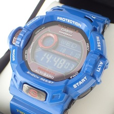 G-SHOCK(gショック) GW-9200BLJ-2JF RISEMANライズマン 買取実績です。