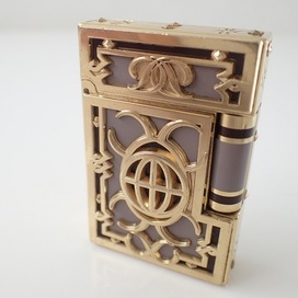 デュポンの18005 2007年限定 ニューヨーク フィフスアベニュー ギャッツビーの買取実績です。