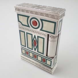 デュポンの18471 ライン2　世界限定モデル メディチの買取実績です。