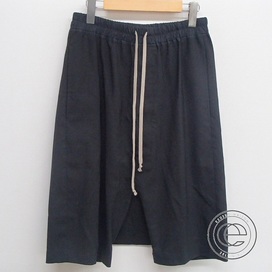 リックオウエンスのサルエル　ショートパンツの買取実績です。