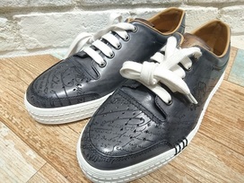 ベルルッティの2017年SS カリグラフィ PLAY TIMEの買取実績です。