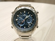 カシオ EQW-T620L-2AJFソーラー電波腕時計 買取実績です。