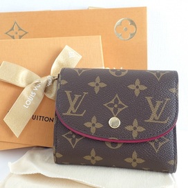 ルイヴィトンのポルトフォイユ・アリアンヌ　財布の買取実績です。