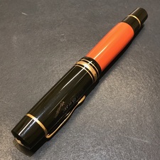 モンブラン 28602 マイスターシュテック ヘミングウェイ リミテッドエディション 万年筆 買取実績です。
