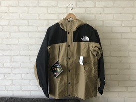 ザ・ノース・フェイスのNP11834　ケルプタン　MOUNTAIN LIGHT JACKET(マウンテンライトジャケット)の買取実績です。