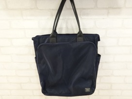 ポーター(吉田カバン)の655-06170 ネイビー タイム A4 トートバッグの買取実績です。