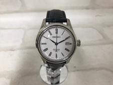 セイコー SARX049　プレザージュ　自動巻き時計 買取実績です。