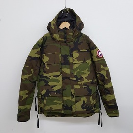 カナダグースの国内正規品 4550M メイトランドパーカーの買取実績です。