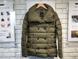 タトラスのLTA18A4488 LORENZANA ダウンジャケットの買取実績です。