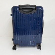 リモワ 810.90 アローズ 別注　サルサ ブルー キャリーケース 買取実績です。