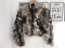 マルニ フォックスファー　ボレロ/ポンチョ　レディース 買取実績です。