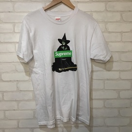 シュプリームのシュプリーム×アンダーカバー 魔女Tシャツの買取実績です。