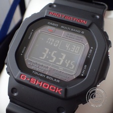 G-SHOCK(gショック) GW-5000HR-1JF SPECIAL COLOR Black & Red Series 買取実績です。