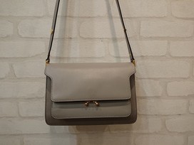 マルニのトランクバッグ ショルダーバッグの買取実績です。