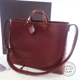 土屋鞄製造所のユニックリべルタ 2WAYトートバッグの買取実績です。