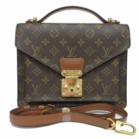 ルイヴィトンの92年製 M51187 モノグラム モンソーの買取実績です。