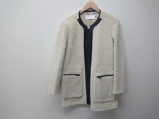 クロエ 14年秋冬 ラムスキン ノーカラージャケット 買取実績です。