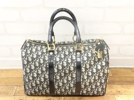 ディオールのトロッター 2way ボストンバックの買取実績です。