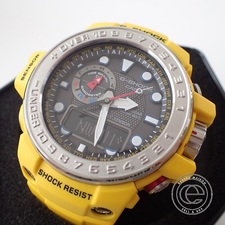 G-SHOCK(gショック) GWN-1000-9ADR  GULFMASTER 時計 買取実績です。
