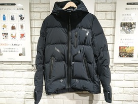 水沢ダウン(デサント)のDIA3774U・ストーム　ダウンジャケットの買取実績です。