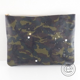 ジャンティバンティのGB2000-MM カモフラージュペイント クラッチバッグ PVCの買取実績です。