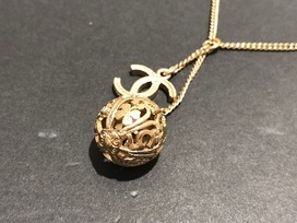 シャネルの06年　スプリングコレクション　ネックレスの買取実績です。