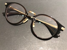 アヤメ 黒　ジェネラル　眼鏡/メガネ 買取実績です。
